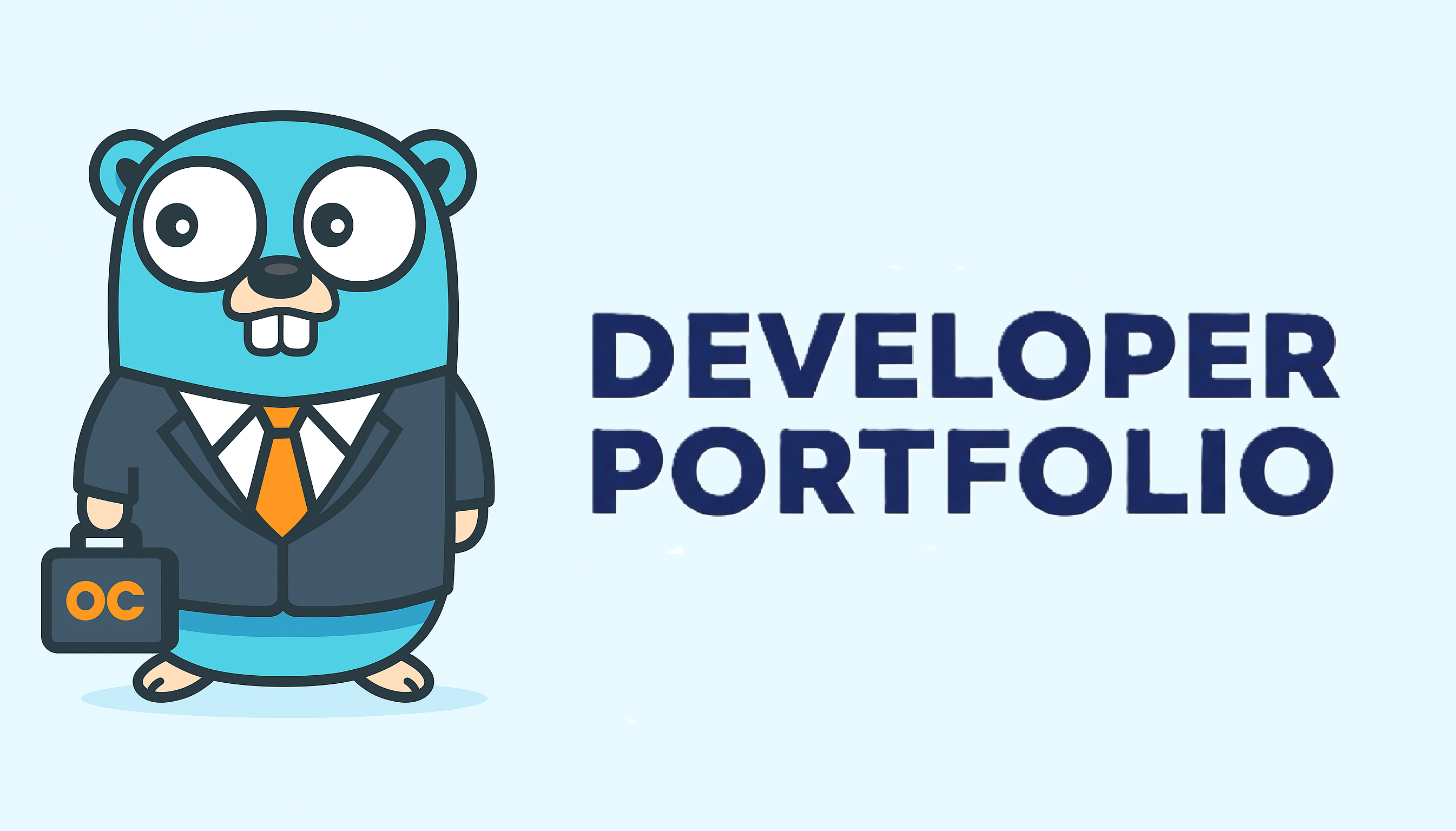 GOrdon the Tycoon, Go Developer Mascot